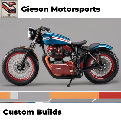 Custom Builds