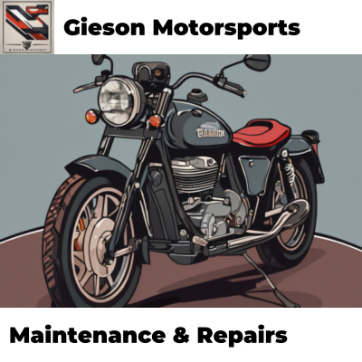 Maintenance & Repairs